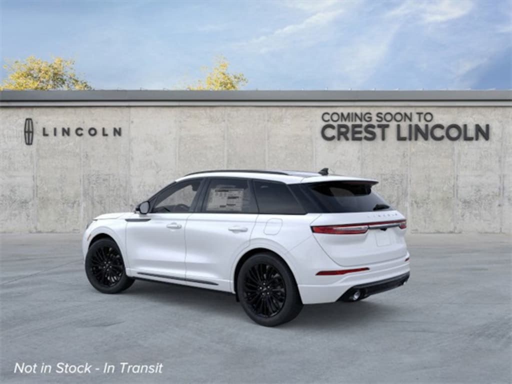 New 2026 Lincoln Corsair Premiere SUV