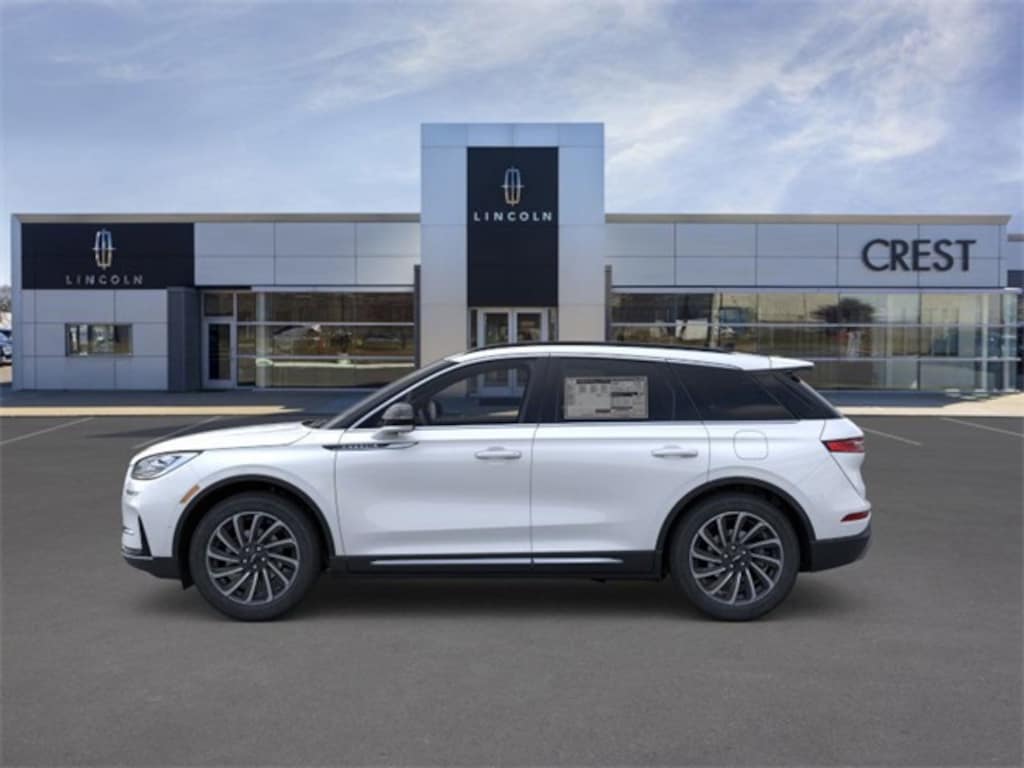 New 2026 Lincoln Corsair Reserve SUV