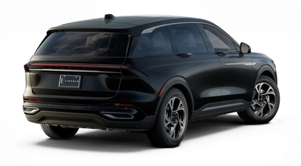 New 2025 Lincoln Nautilus Premiere SUV