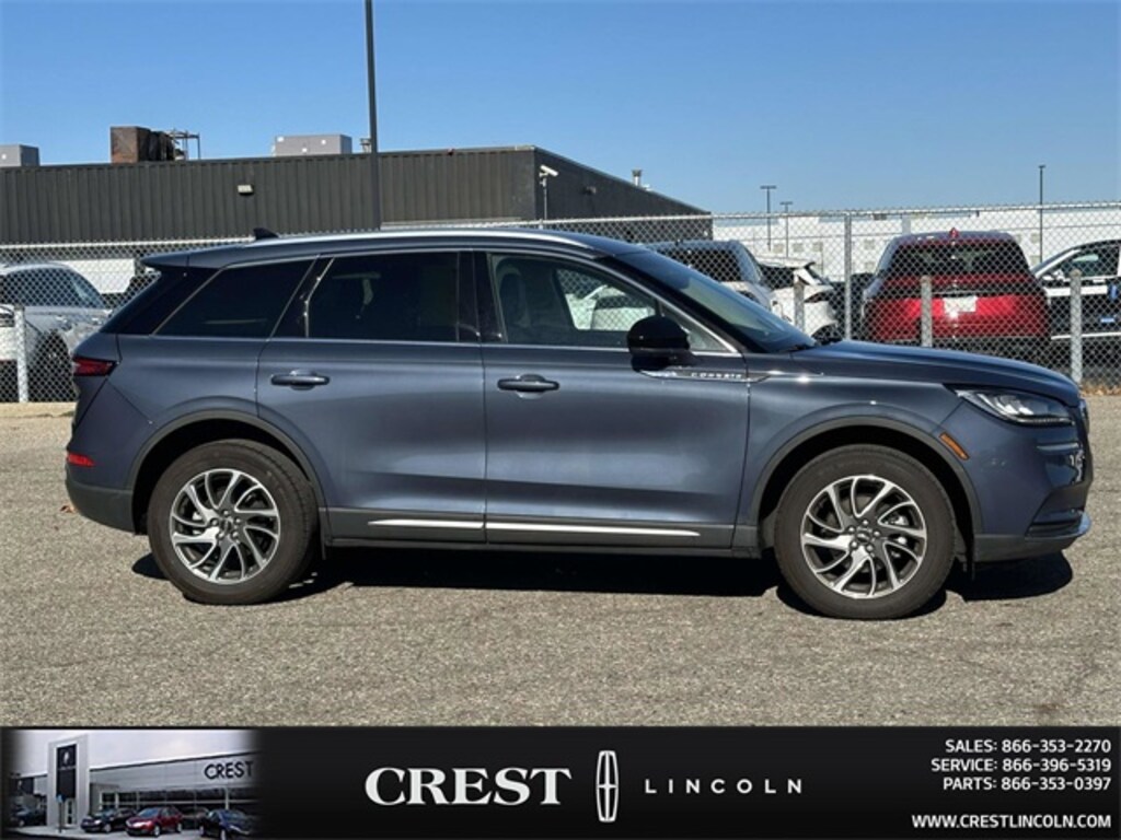 Used 2022 Lincoln Corsair Standard SUV