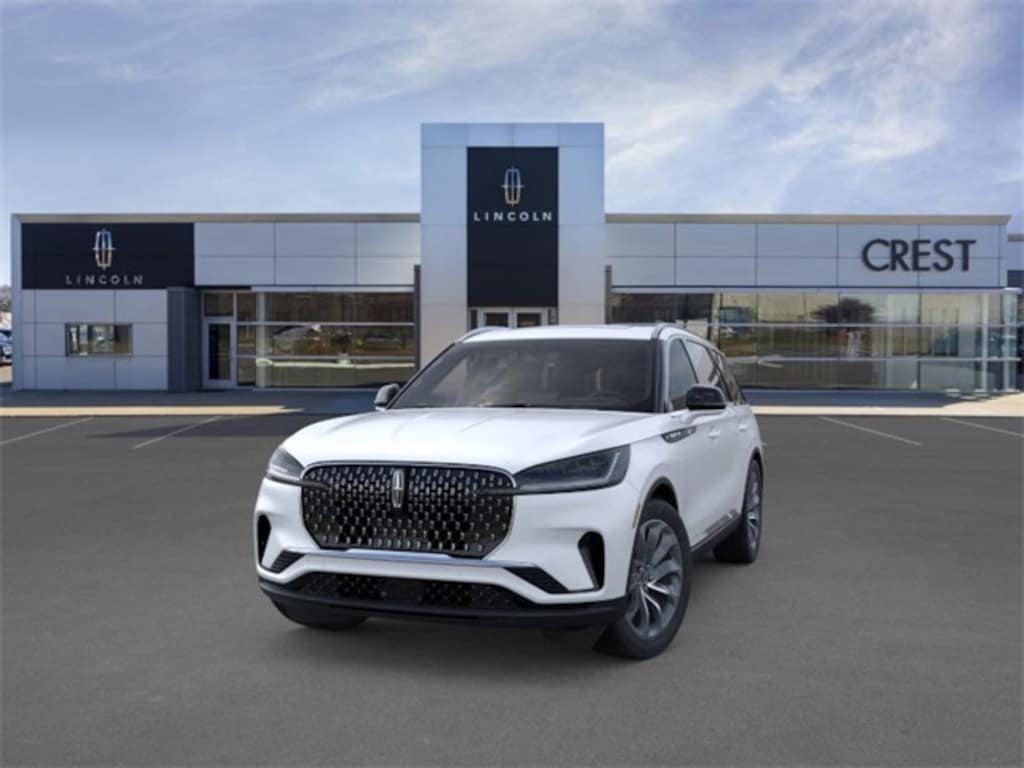 New 2025 Lincoln Aviator Premiere SUV