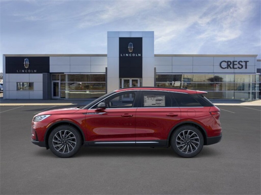 New 2026 Lincoln Corsair Reserve SUV