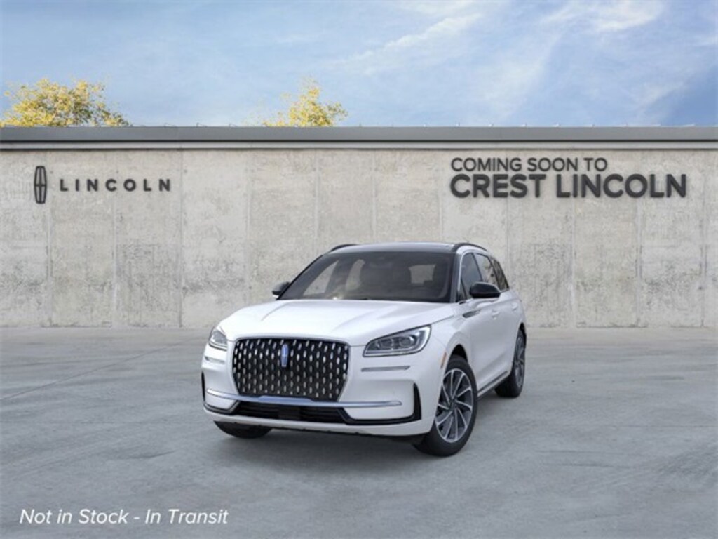 New 2026 Lincoln Corsair Plug-In Hybrid Grand Touring SUV