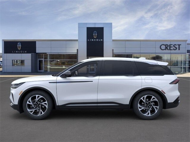 2025 Lincoln Nautilus Premiere photo 3