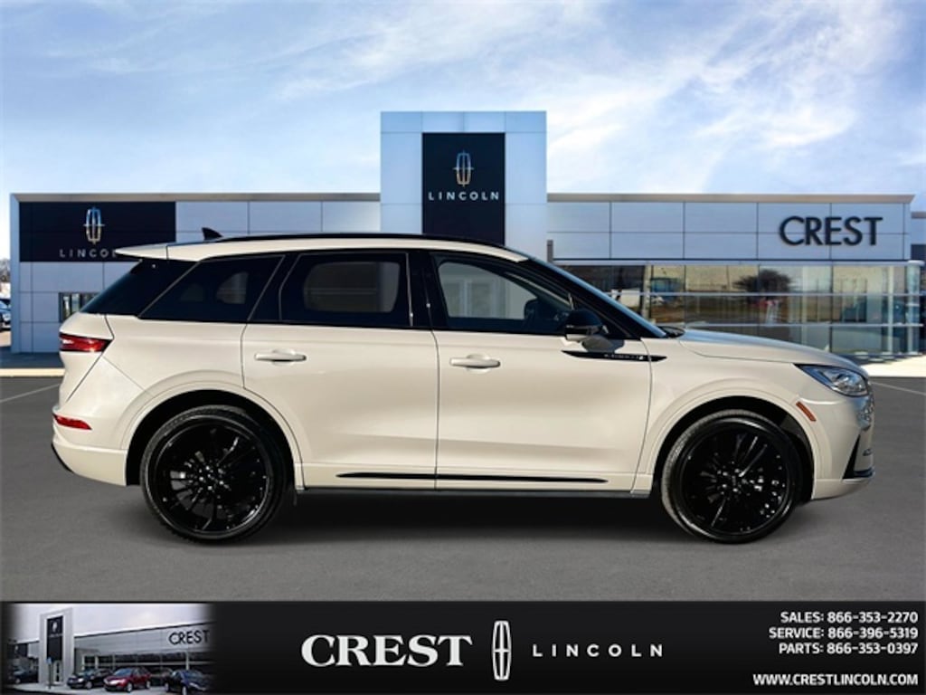 Used 2023 Lincoln Corsair Reserve SUV