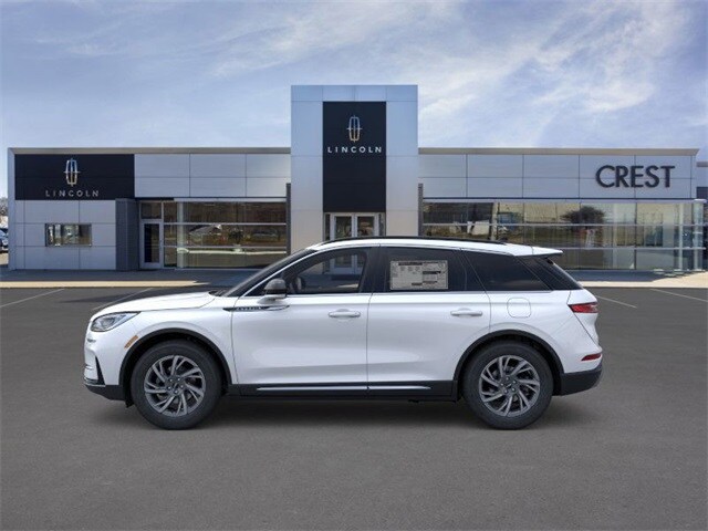 2026 Lincoln Corsair Premiere photo 3