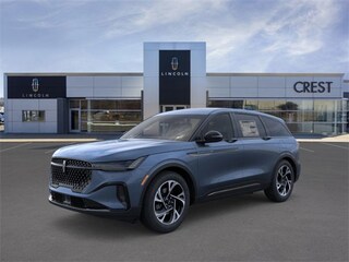 2025 Lincoln Nautilus Premiere SUV