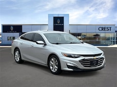 2020 Chevrolet Malibu LT Sedan