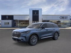 New 2025 Lincoln Aviator Reserve SUV CL25909 For Sale in Sterling Heights, MI