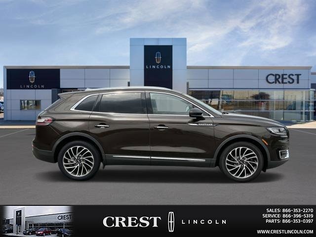 Used 2019 Lincoln Nautilus Reserve with VIN 2LMPJ8L96KBL41361 for sale in Sterling Heights, MI