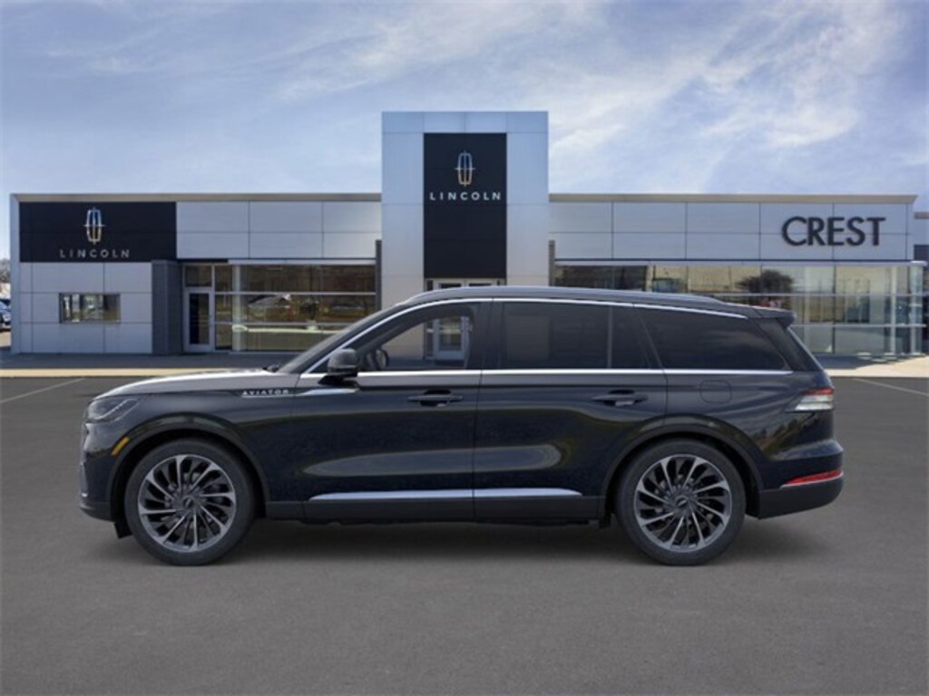 New 2026 Lincoln Aviator Reserve SUV
