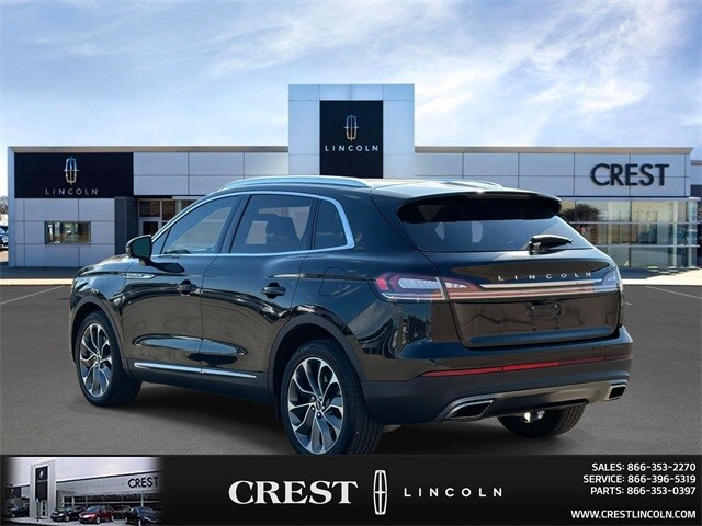 2022 Lincoln Nautilus Reserve photo 4