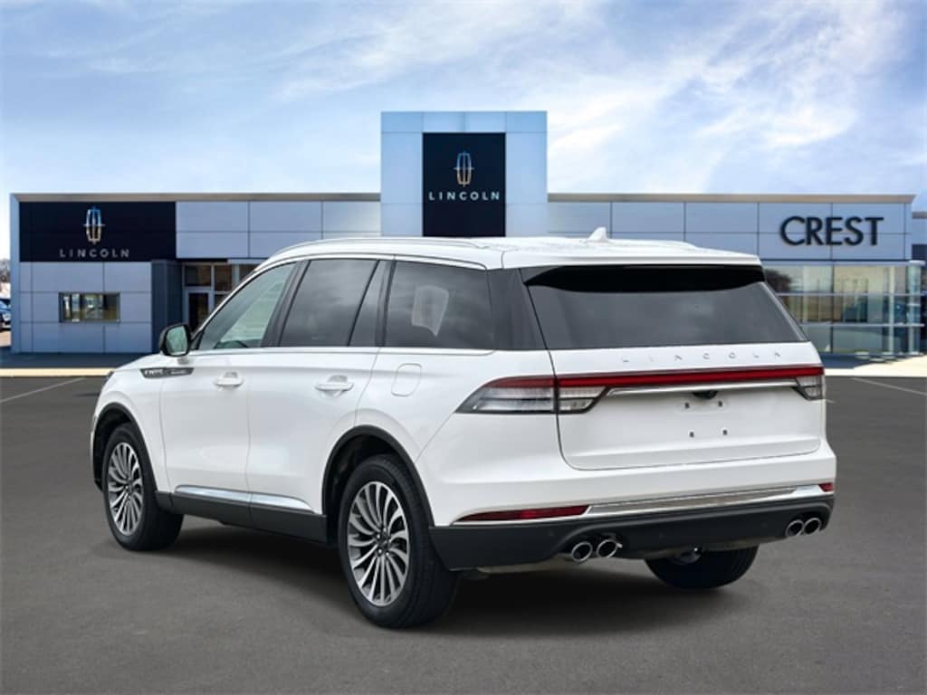 Used 2024 Lincoln Aviator Premiere SUV