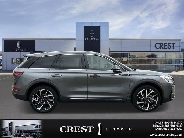Certified 2024 Lincoln Corsair Reserve with VIN 5LMCJ2DAXRUL10762 for sale in Sterling Heights, MI