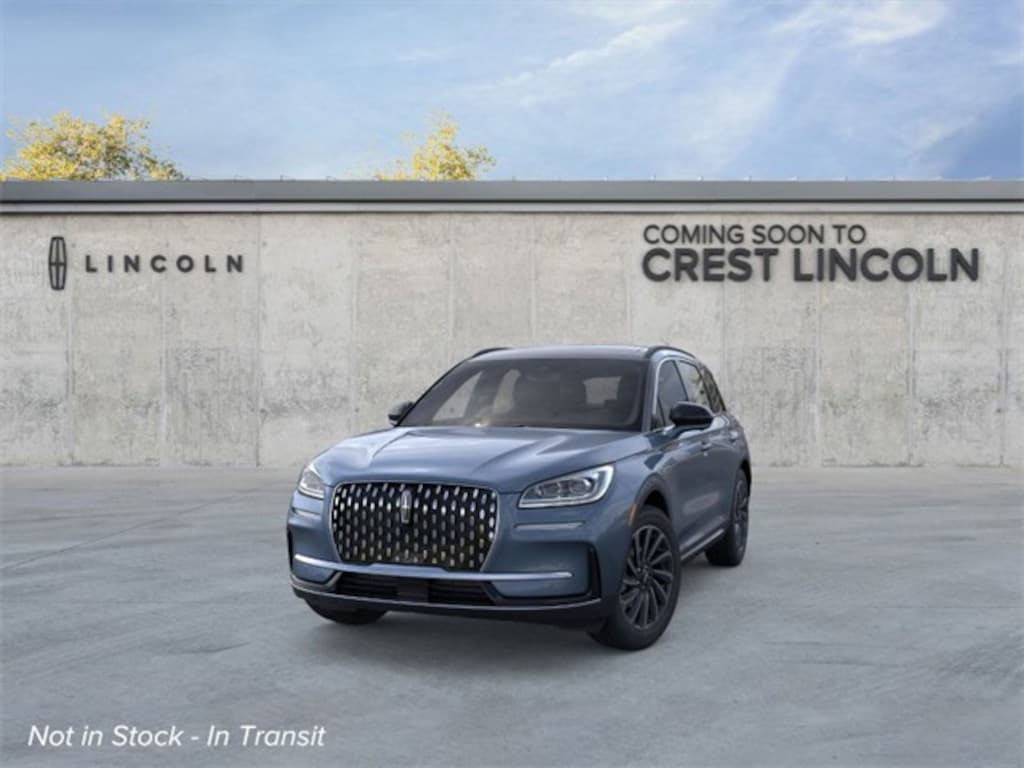 New 2026 Lincoln Corsair Reserve SUV