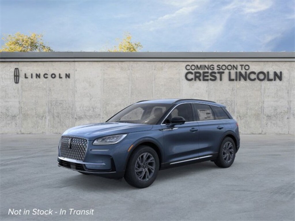 New 2026 Lincoln Corsair Premiere SUV