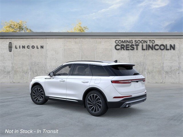 2025 Lincoln Corsair Reserve photo 4