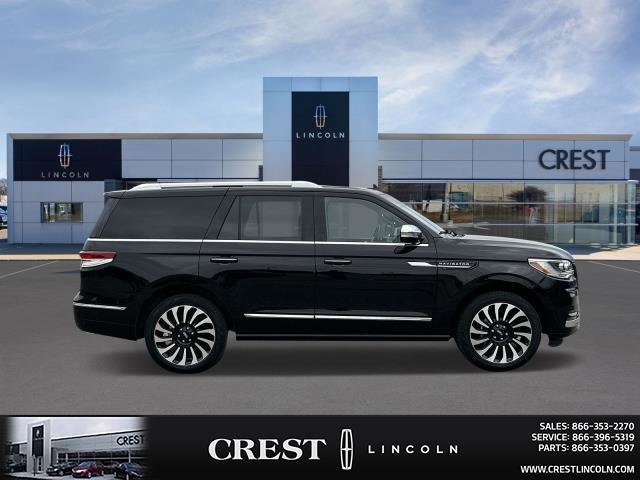 Certified 2023 Lincoln Navigator Black Label with VIN 5LMJJ2TG6PEL01416 for sale in Sterling Heights, MI
