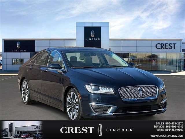 2020 Lincoln MKZ Reserve II