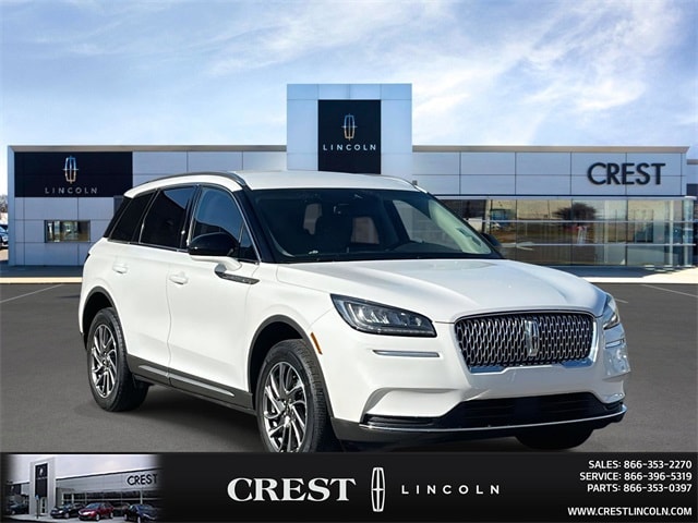 Pre-Owned Vehicles | Crest Lincoln