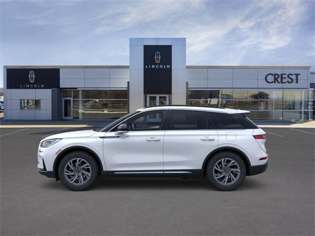 2026 Lincoln Corsair Premiere photo 3