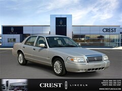 2010 Mercury Grand Marquis LS Sedan