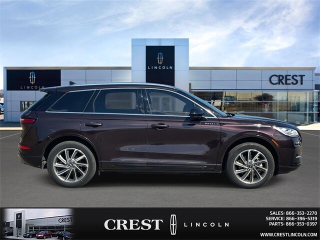 2023 Lincoln Corsair Grand Touring photo 2