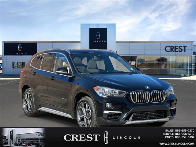 2018 BMW X1 28i
