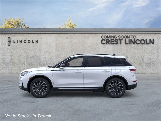 2025 Lincoln Corsair Reserve photo 3