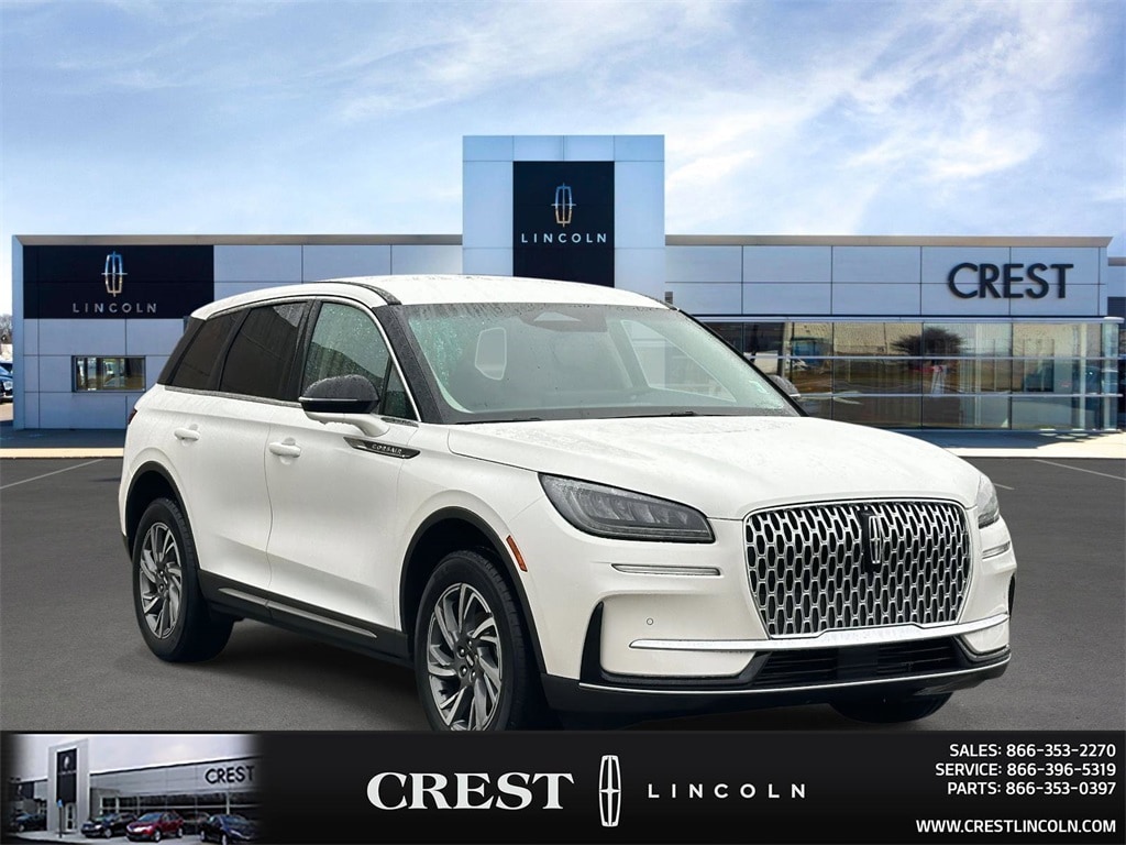Certified 2023 Lincoln Corsair Standard SUV