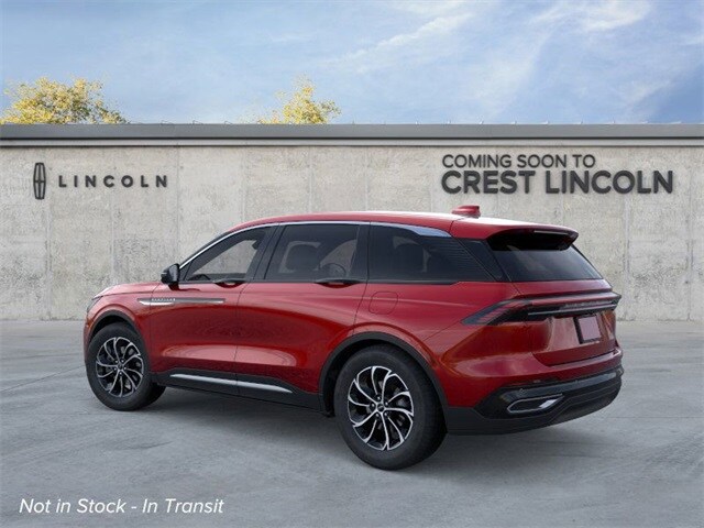 2025 Lincoln Nautilus Premiere photo 4
