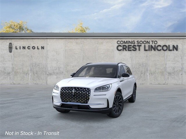 2025 Lincoln Corsair Reserve photo 2