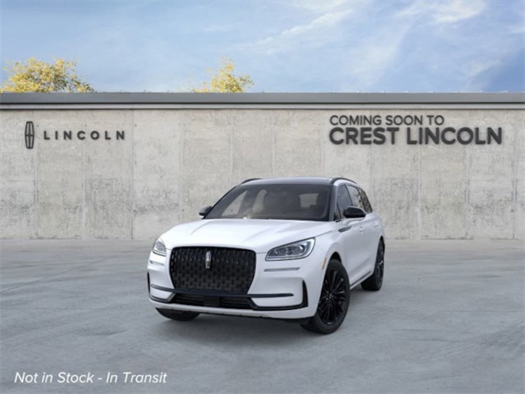 New 2026 Lincoln Corsair Reserve SUV