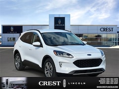 Used 2021 Ford Escape Hybrid SEL SUV for Sale in Sterling Heights MI