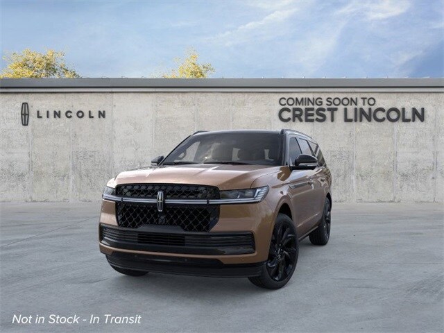 2025 Lincoln Navigator Black Label photo 2