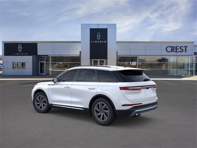 2026 Lincoln Corsair Premiere photo 4