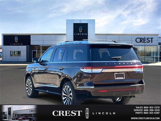 2023 Lincoln Navigator Reserve photo 4