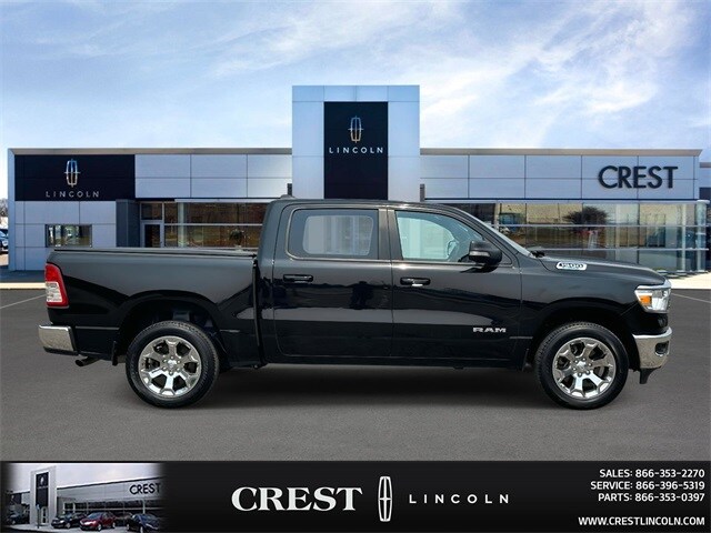 2022 Ram 1500 Big Horn Lone Star photo 2