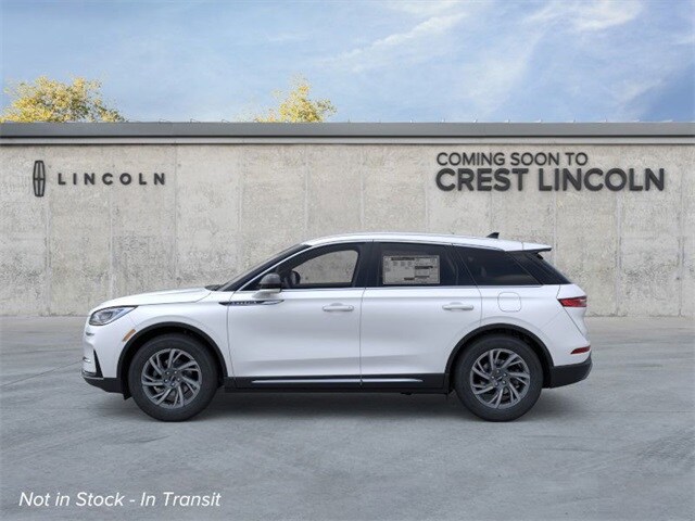 2025 Lincoln Corsair Premiere photo 2