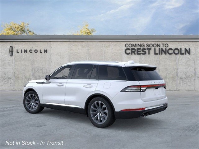 2025 Lincoln Aviator Reserve photo 2