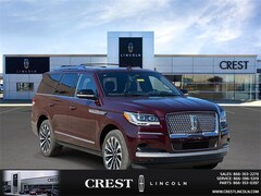 2023 Lincoln Navigator Reserve SUV