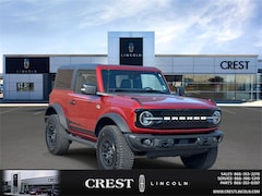 Used 2023 Ford Bronco Wildtrak SUV for Sale in Sterling Heights MI