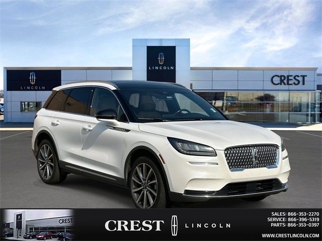 2020 Lincoln Corsair Reserve