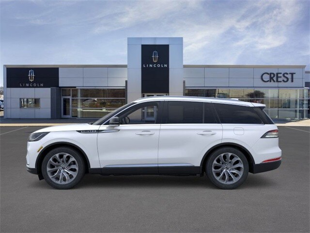 2025 Lincoln Aviator Reserve photo 3
