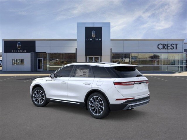 2025 Lincoln Corsair Premiere photo 4