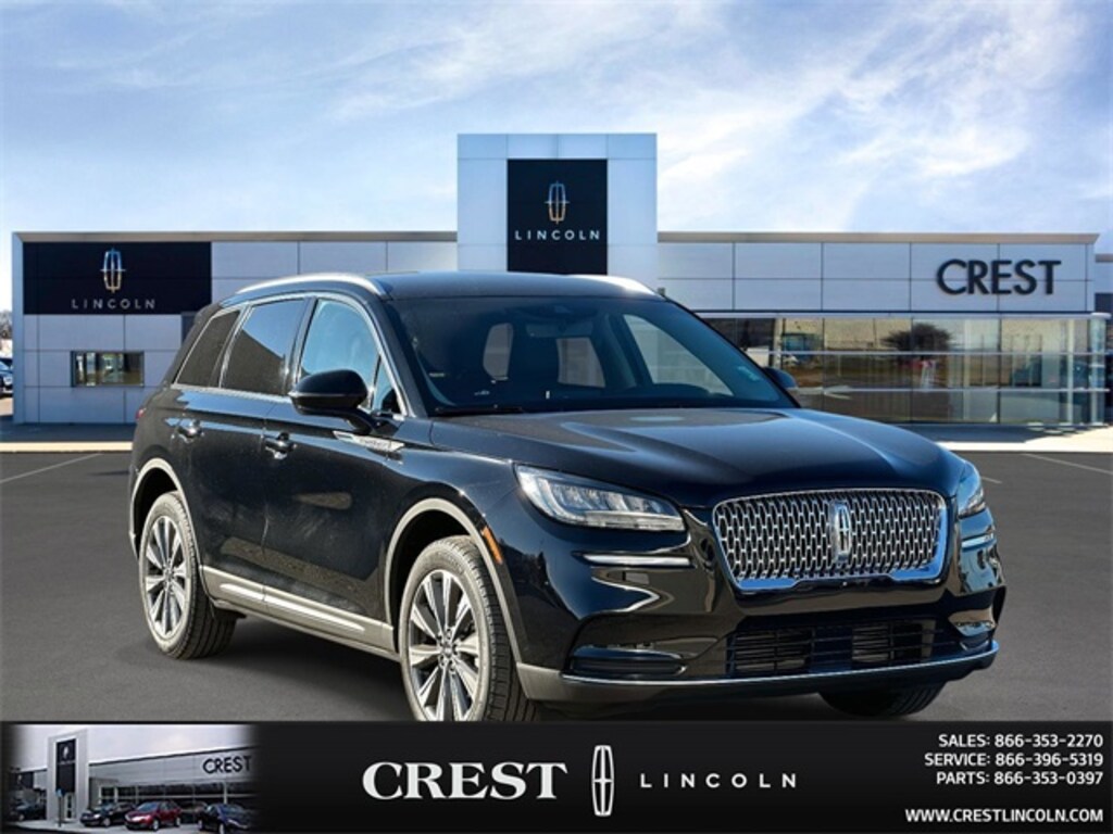Used 2022 Lincoln Corsair Reserve SUV