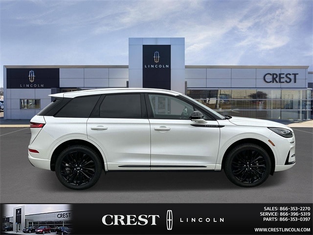 Used 2023 Lincoln Corsair Base with VIN 5LMCJ1DA2PUL05238 for sale in Sterling Heights, MI