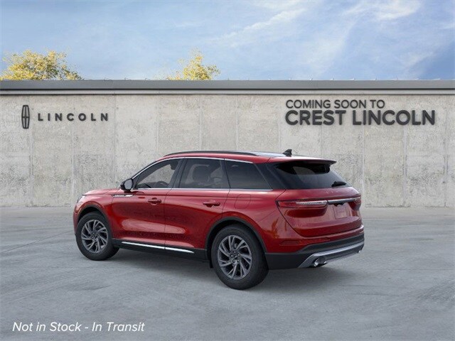 2026 Lincoln Corsair Premiere photo 3