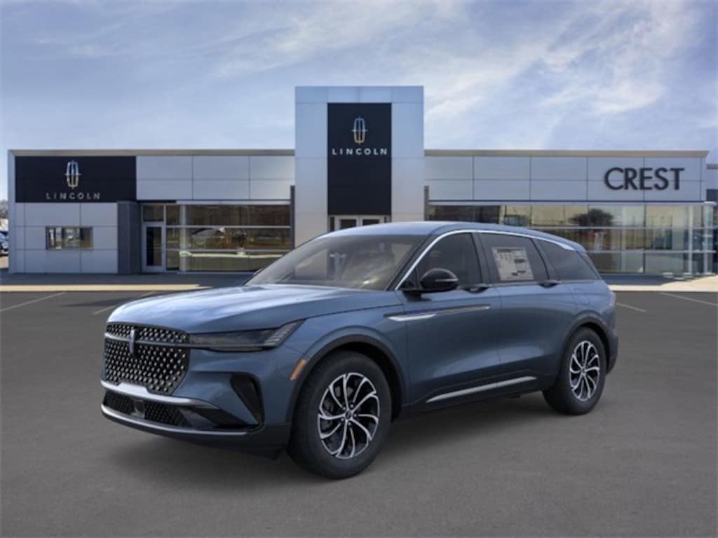 New 2025 Lincoln Nautilus Premiere SUV