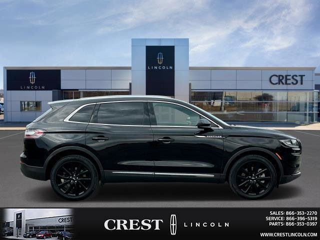 Certified 2023 Lincoln Nautilus Reserve with VIN 2LMPJ8KP3PBL16022 for sale in Sterling Heights, MI